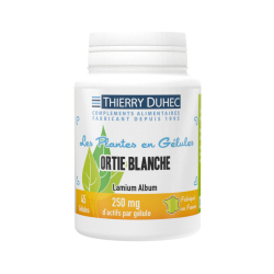Ortie blanche 250 mg