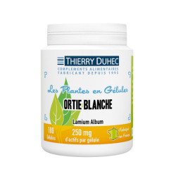 Ortie blanche 320 mg