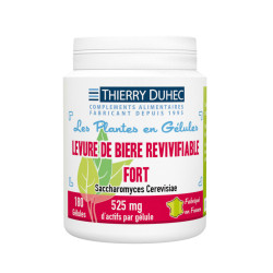 Levure de bière Fort 320  mg