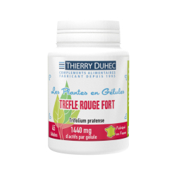 Trèfle rouge Fort 1440 mg