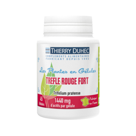Trèfle rouge Fort 1560 mg