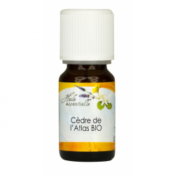 Cèdre de l'Atlas BIO 10 mL