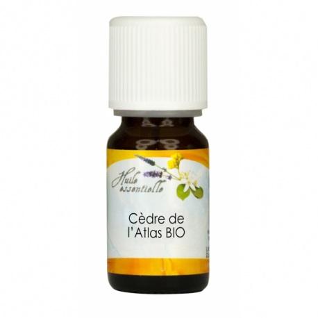 Cèdre de l'Atlas BIO 10 mL