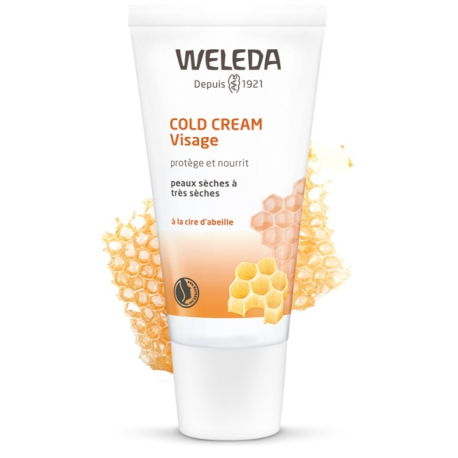 COLD CREAM Visage WELEDA