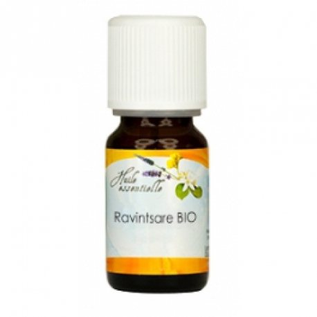 Ravintsare BIO huile essentielle 10 mL