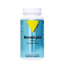 Bromelaïne 500 mg Vitall +