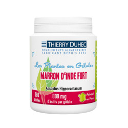 Marron d'Inde Fort 800 mg