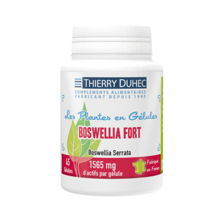 Boswellia Serrata Fort 1565 mg