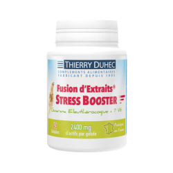 Fusion d'Extraits® Stress Booster 2400 mg