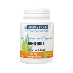 Morue huile 515 mg