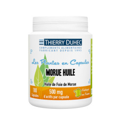 Morue huile  515 mg