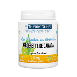 Vergerette du Canada 260 mg
