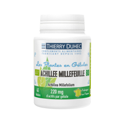 Achillée Millefeuille BIO 