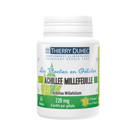 Achillée Millefeuille BIO 
