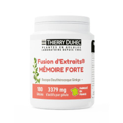 Fusion d'Extraits® Mémoire Forte