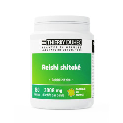 Reishi Shitaké  307 mg