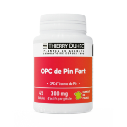 OPC de Pin Fort 2400 mg