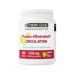 Fusion d'Extraits® Circulation