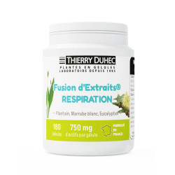 Fusion d'Extraits® Respiration