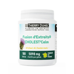 Fusion d'Extraits® Cholest'Calm