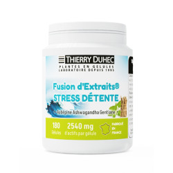 Fusion d'Extraits® Stress Détente