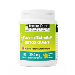 Fusion d'Extraits® Détoxiquant
