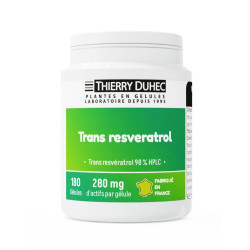 Trans-resveratrol Antioxydant