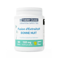 Fusion d'Extraits® Bonne Nuit