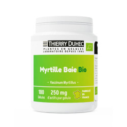 Myrtille Baie Bio 250 mg
