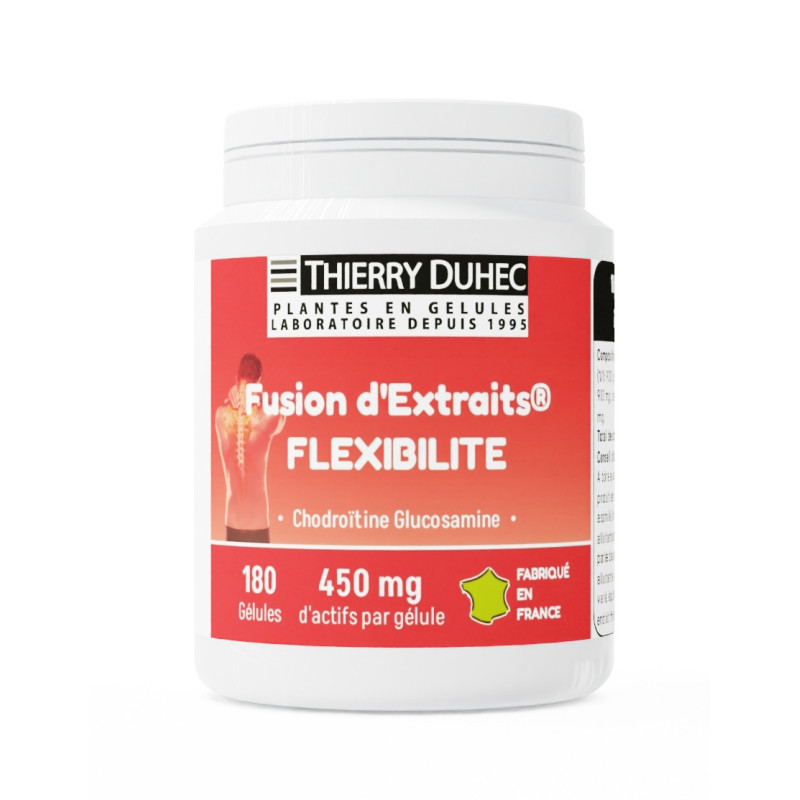 Fusion d'Extraits® Flexibilité