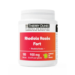 Rhodiola roséa Fort 900 mg