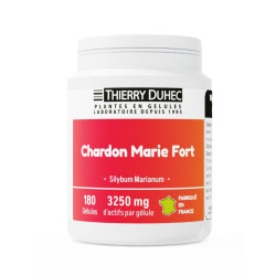 Chardon Marie Fort 3250 mg