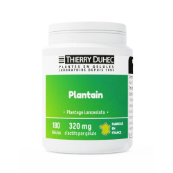 Plantain 350 mg