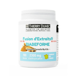 Fusion d'Extraits® Diabeforme