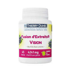 Fusion d'Extraits® Vision