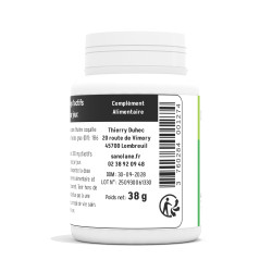 Huitre coquille 500 mg