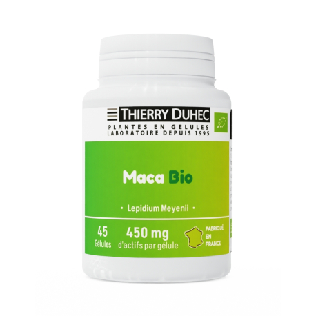 Maca BIO 450 mg