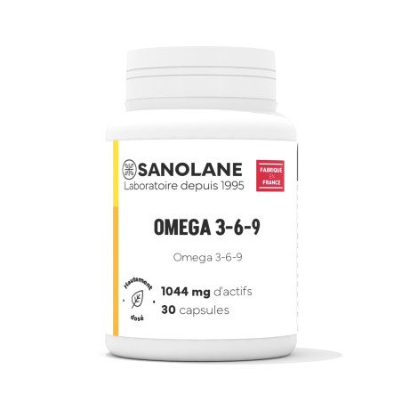 Oméga 3-6-9