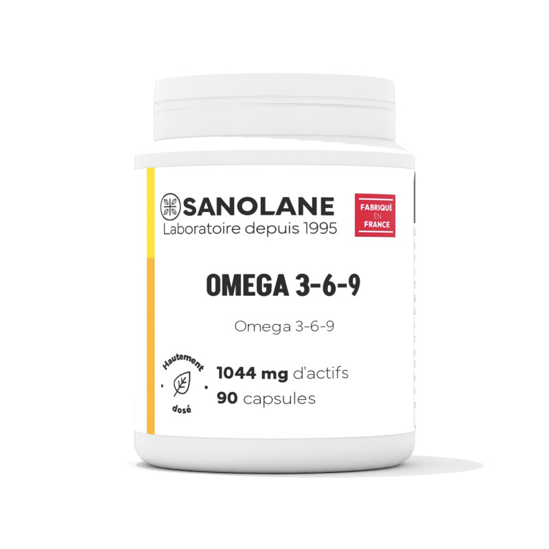 Oméga 3-6-9