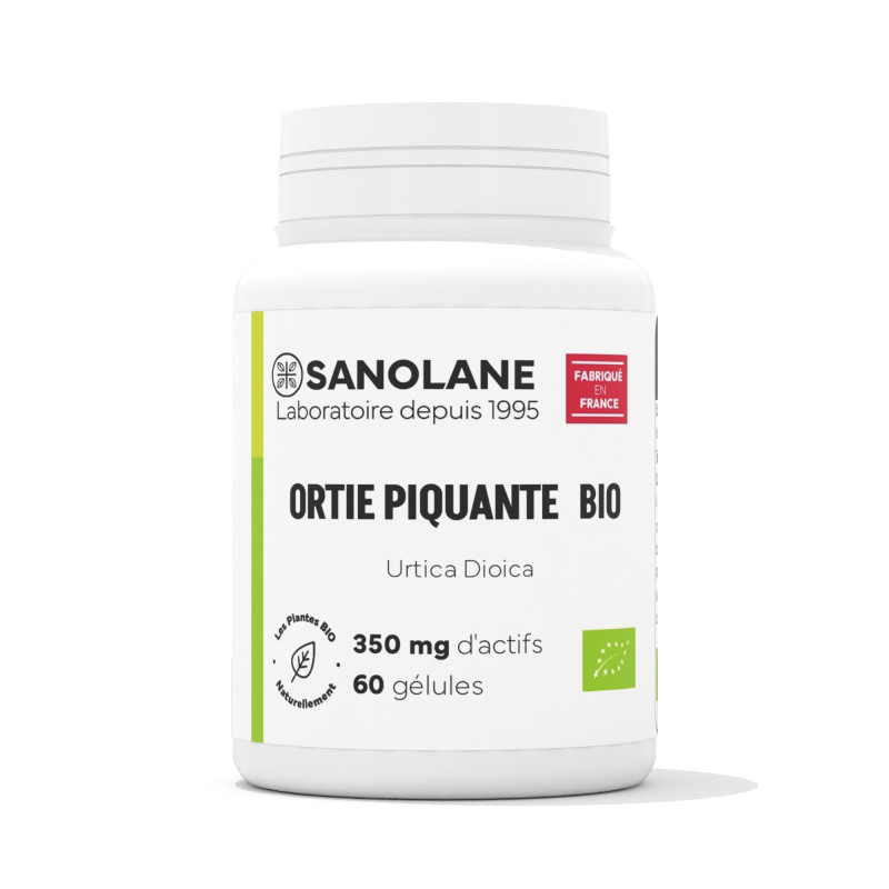 Ortie piquante BIO 350 mg