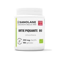 Ortie piquante BIO 350 mg