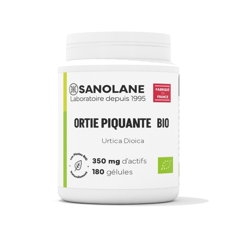 Ortie piquante BIO 350 mg