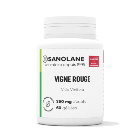 Vigne rouge 350 mg