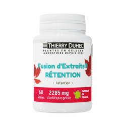 Fusion d'Extraits® Rétention