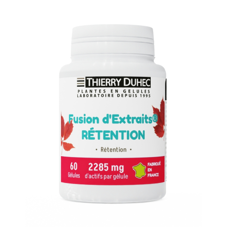 Fusion d'Extraits® Rétention