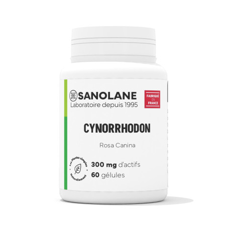 Cynorrhodon - Vit. C. 300 mg