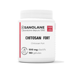 Chitosan Fort 500 mg