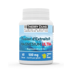 Fusion d'Extraits® Magnésium Ultra
