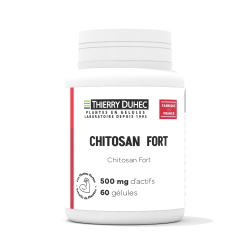 Chitosan Fort 500 mg