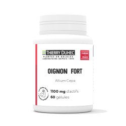Oignon Fort 1200 mg